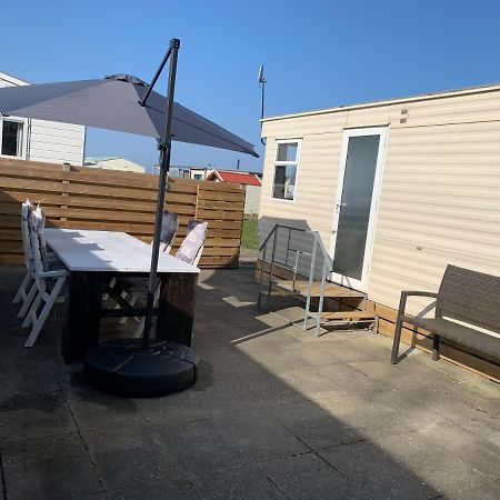 Prachtig Chalet Zonnestraal Westerland Exteriér fotografie