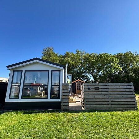 Prachtig Chalet Zonnestraal Westerland Exteriér fotografie
