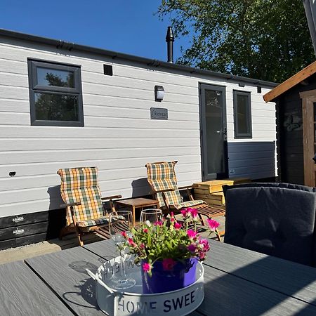Prachtig Chalet Zonnestraal Westerland Exteriér fotografie