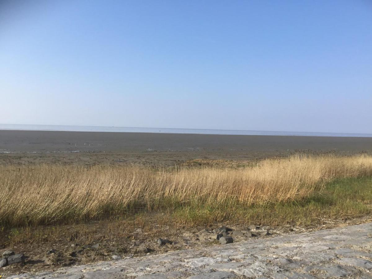 Prachtig Chalet Zonnestraal Westerland Exteriér fotografie