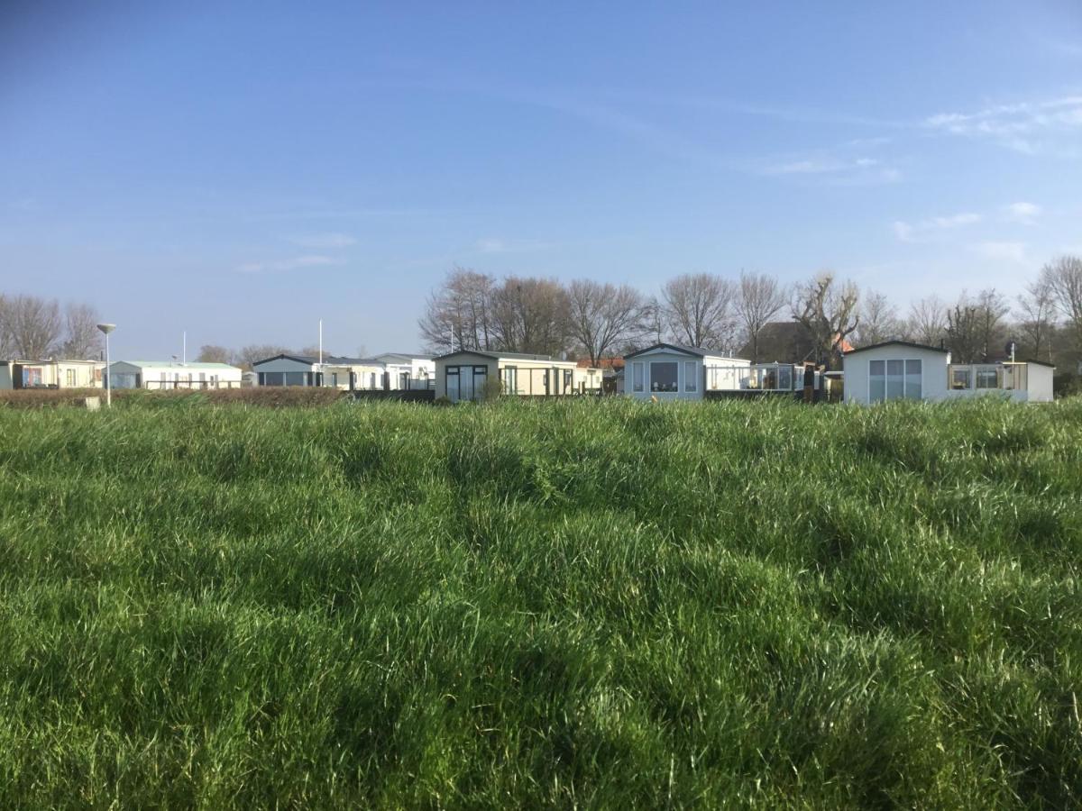Prachtig Chalet Zonnestraal Westerland Exteriér fotografie