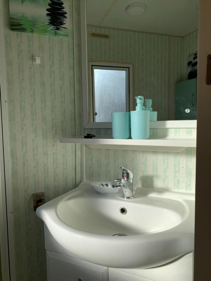 Prachtig Chalet Zonnestraal Westerland Exteriér fotografie