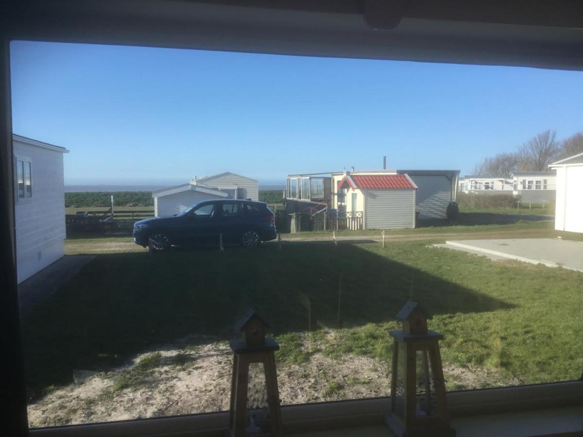 Prachtig Chalet Zonnestraal Westerland Exteriér fotografie