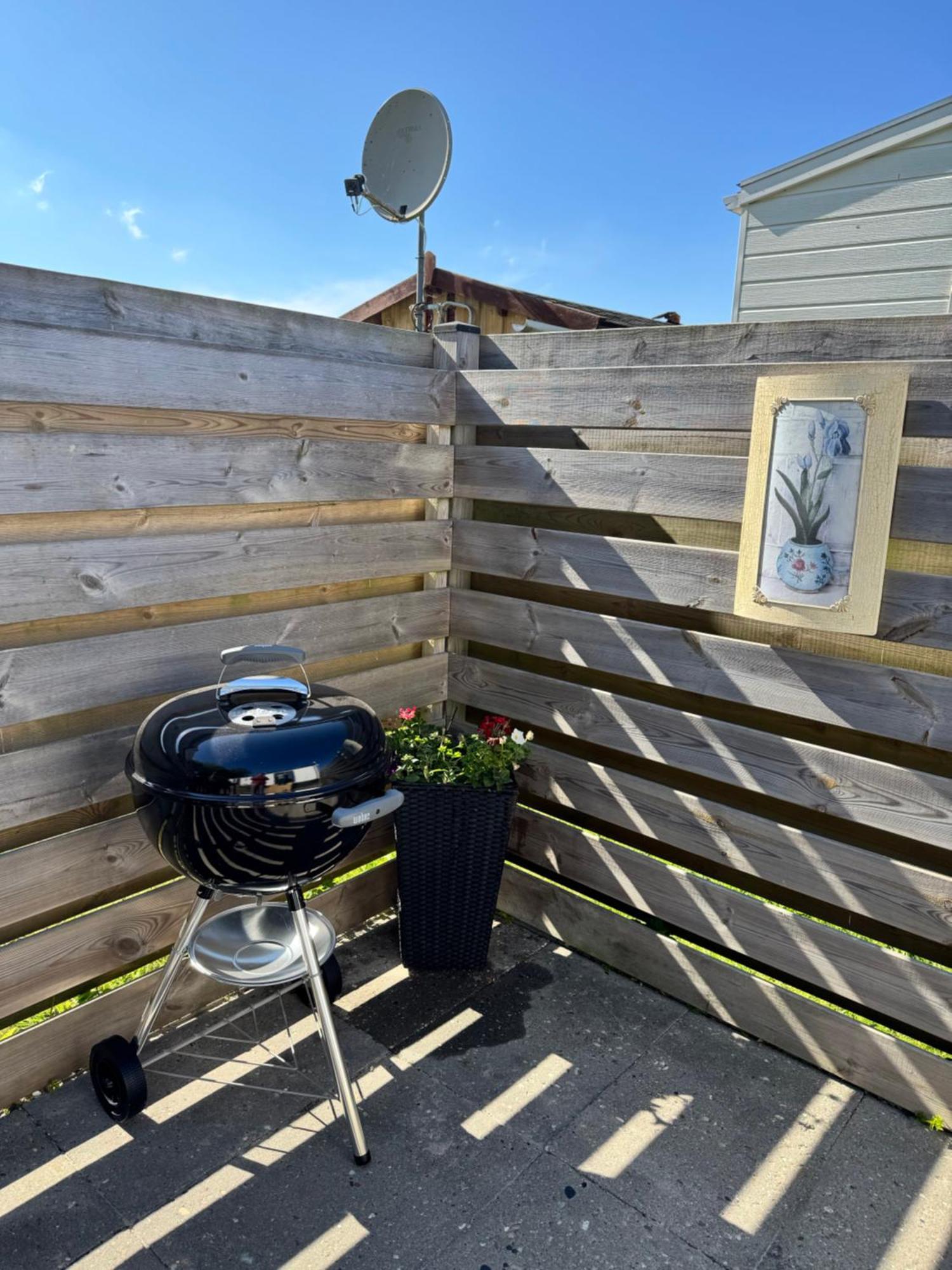 Prachtig Chalet Zonnestraal Westerland Exteriér fotografie