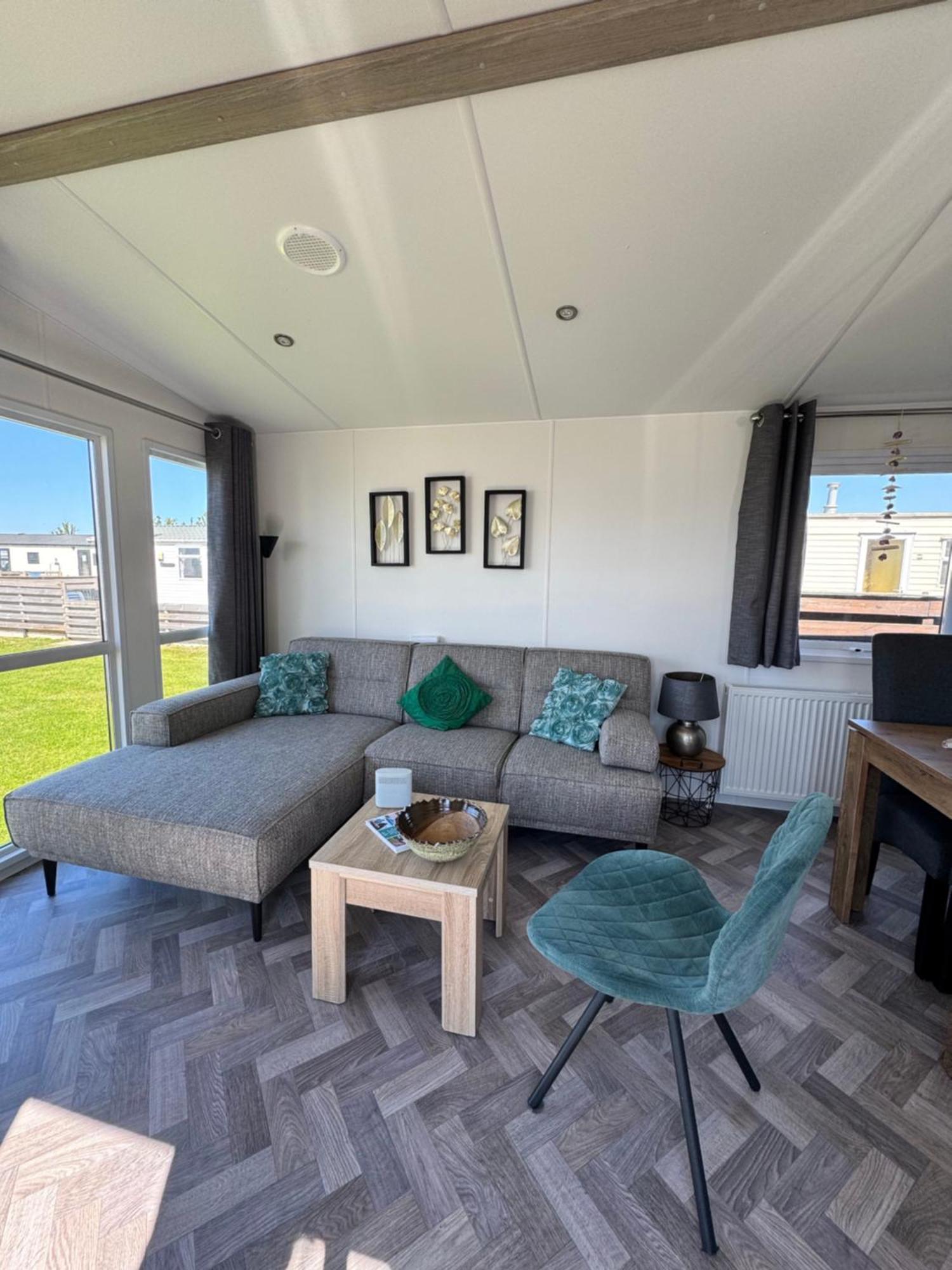 Prachtig Chalet Zonnestraal Westerland Exteriér fotografie