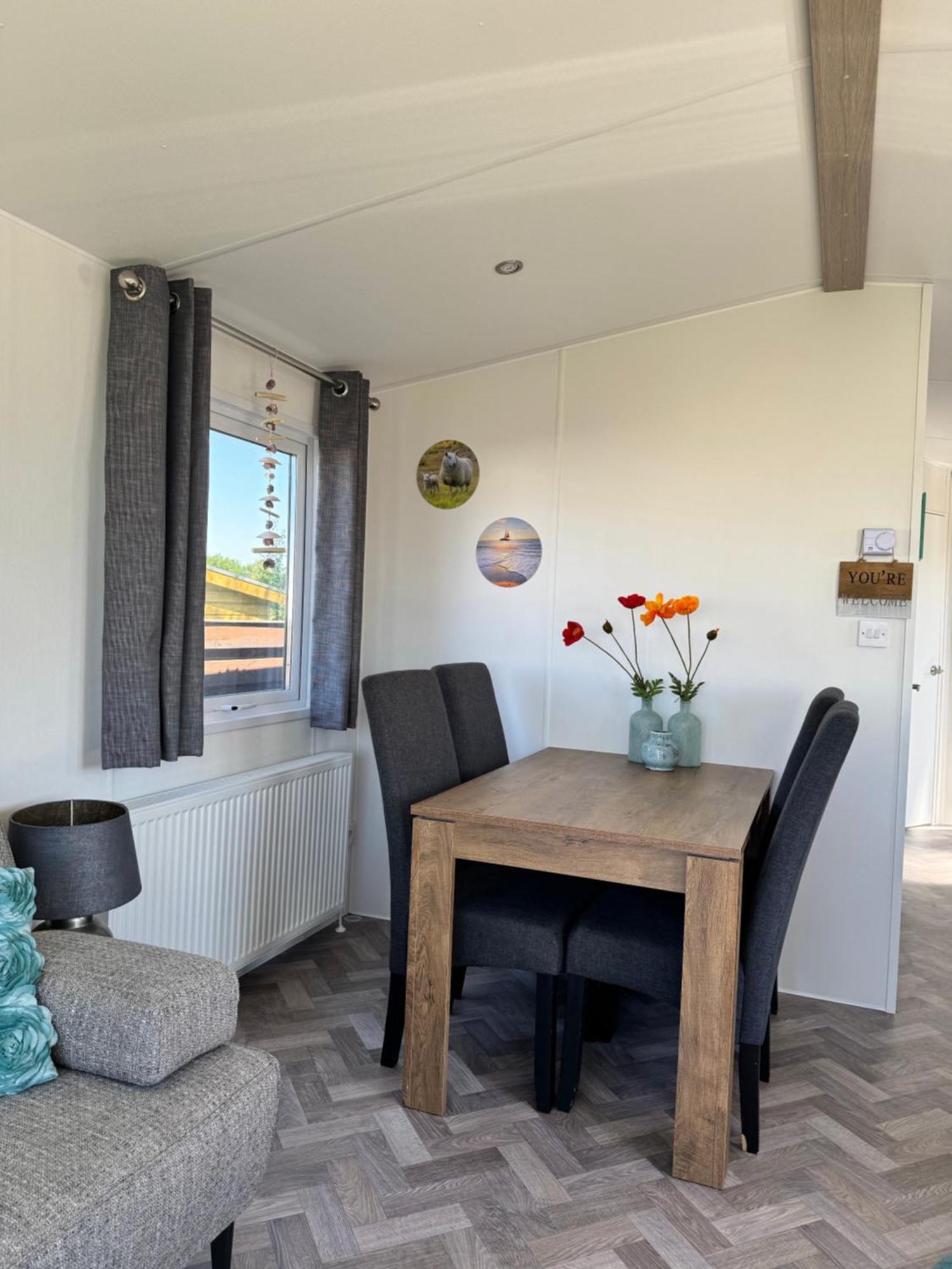 Prachtig Chalet Zonnestraal Westerland Exteriér fotografie