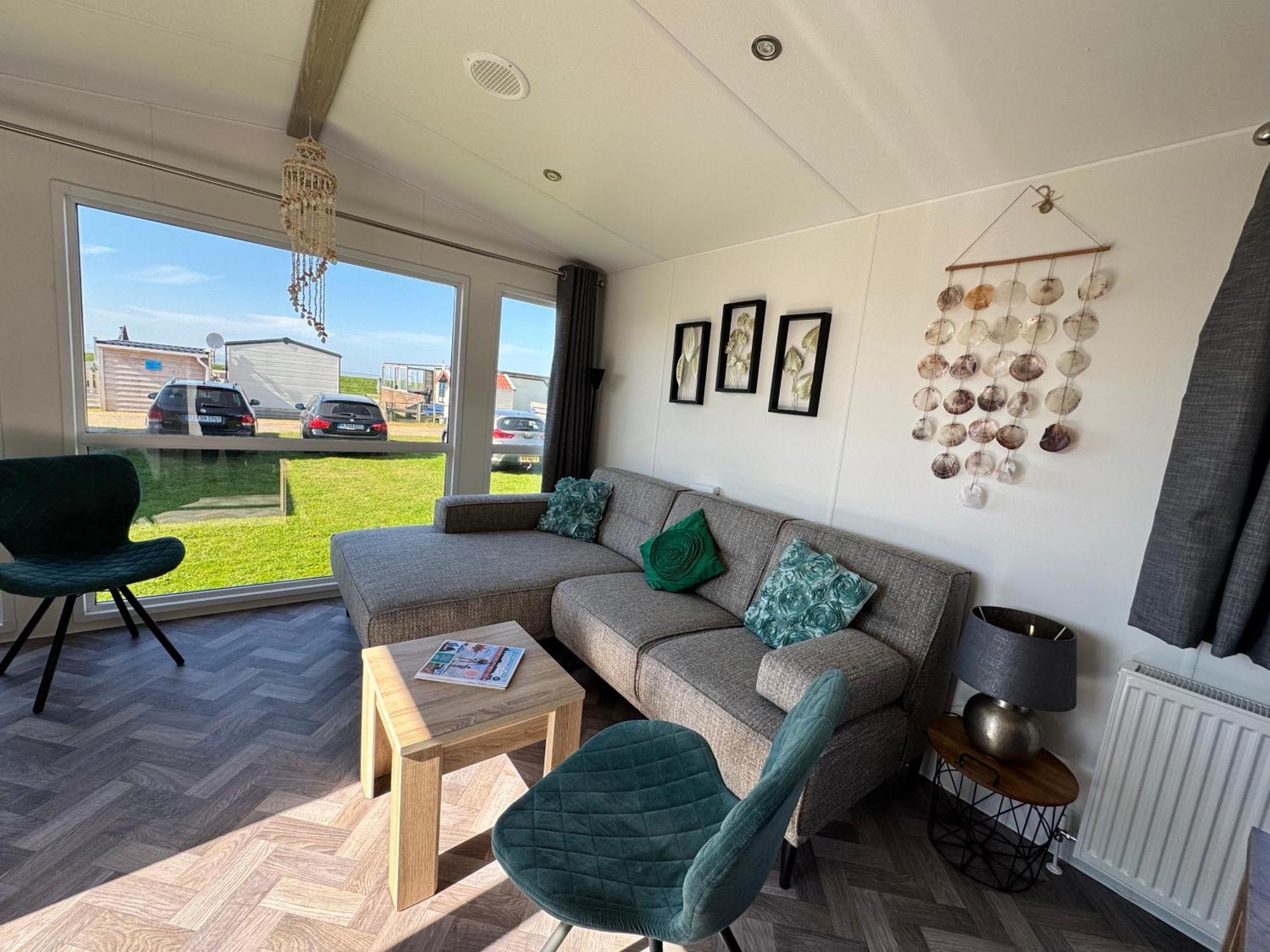 Prachtig Chalet Zonnestraal Westerland Exteriér fotografie