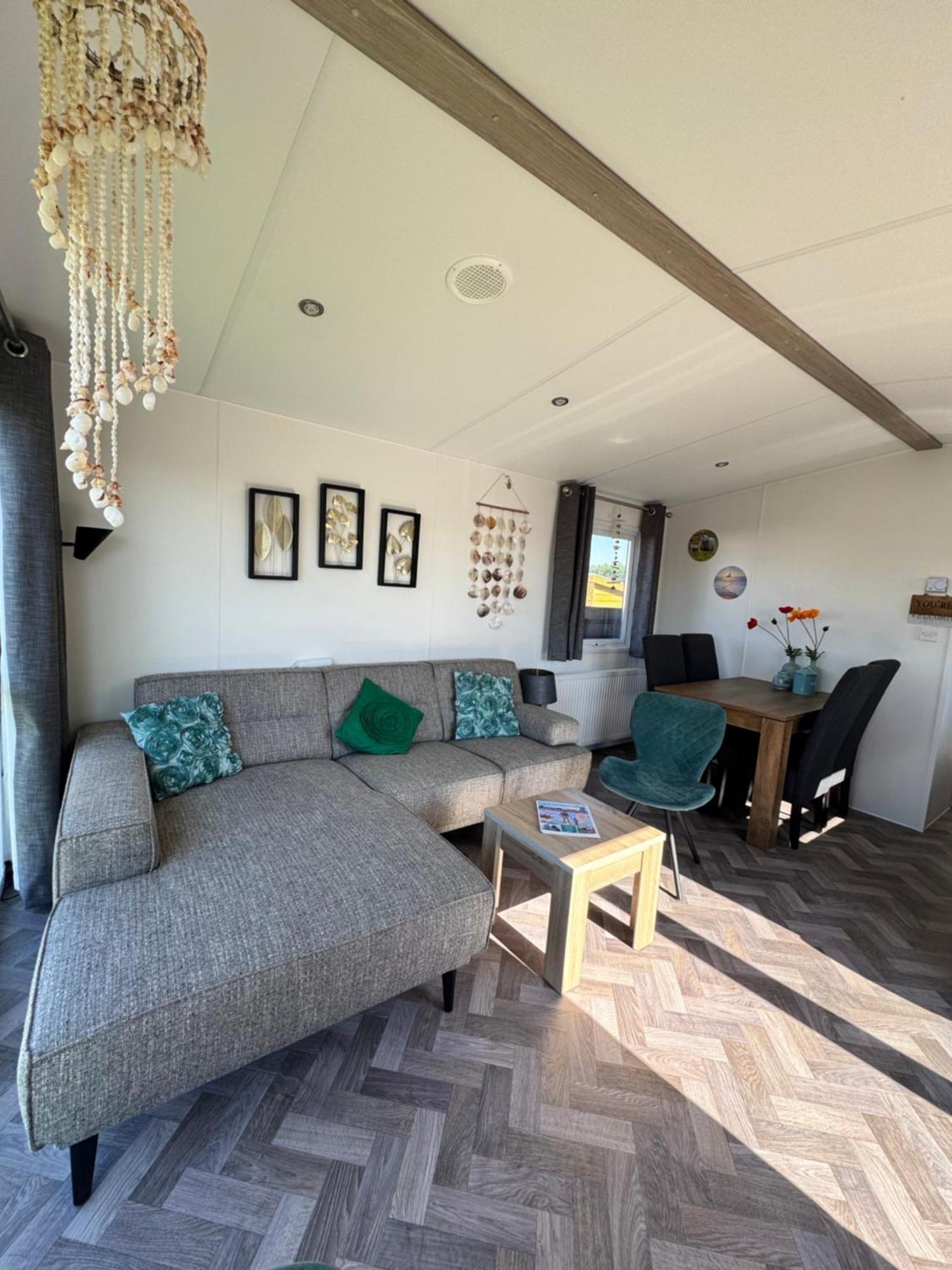 Prachtig Chalet Zonnestraal Westerland Exteriér fotografie