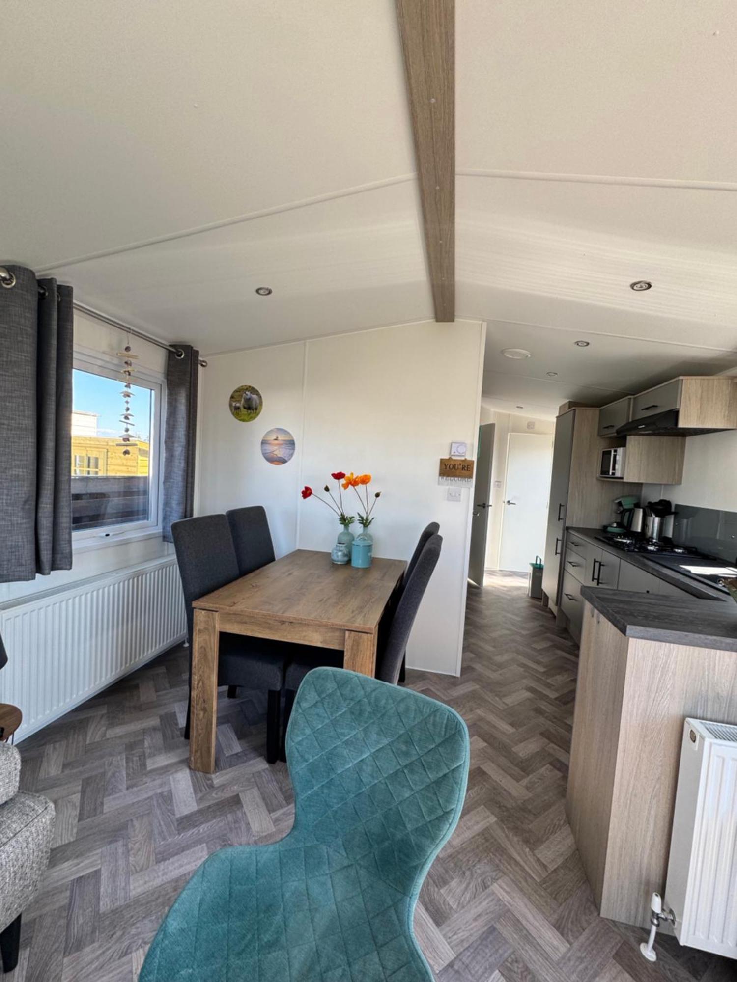 Prachtig Chalet Zonnestraal Westerland Exteriér fotografie